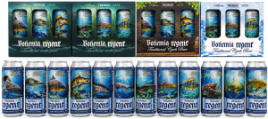 Nealko pivo Regent - VLASTNÍ VÝBĚR 6 ks - Lemon - Vodní Říše - 6x 0,5 l (BOHEMIA REGENT, VVŘN) | Krmiva Hulín