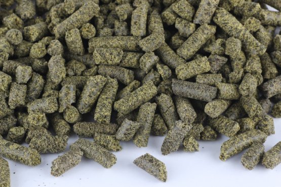 Granule - ŘEPKOVÉ - Ø 8 mm - Vyberte balení: 29 kg