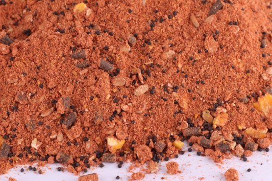 Method mix - PIKANTNÍ KRILL - Vyberte balení: 1 kg