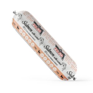 FALCO SALÁM PRO PSY - Losos s mrkví 700 g (SOKOL FALCO, SLM700) | Krmiva Hulín