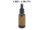 CBD + CBG / 5 % - v Konopném oleji s kapátkem - 30 ml (Vyrobeno v ČR, CBDK5-1) | Krmiva Hulín