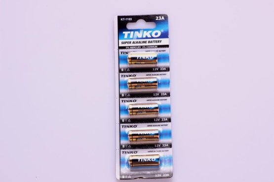 Baterie - TINKO 12 V - Varianta: 4 ks