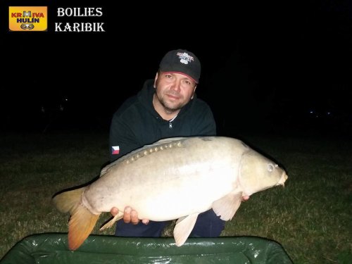 Boilies karibik