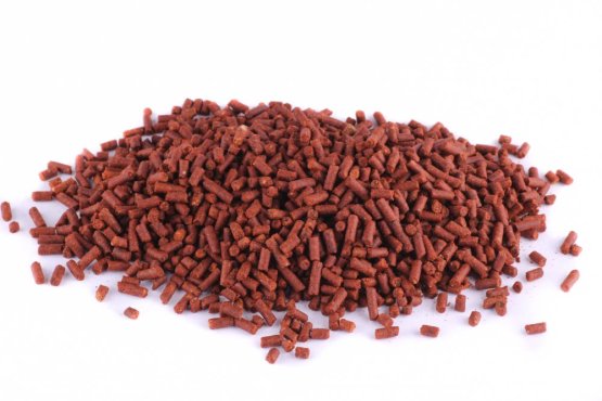 Granule Mini - Pikantní krill - Speciální edice - Ø 4 mm (Krmiva Hulín, GMPK-1) | Krmiva Hulín