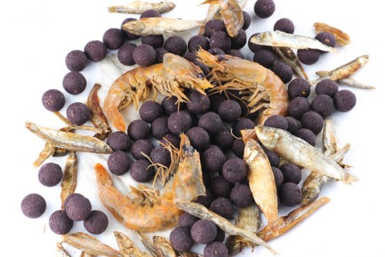 Boilies - MONSTER CRAB - Ø 24 mm - Vyberte balení: 1 kg