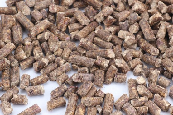BATÁTOVÉ PELETY - Sladké brambory pro psy - Vyberte balení: 10 kg