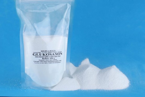Glukosamin sulfát (GLSU-1) | Krmiva Hulín