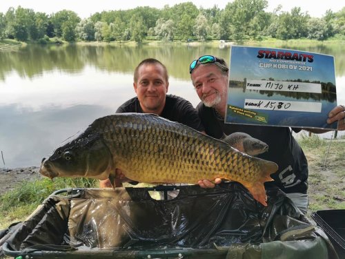 Boilies Krill a Oliheň neutrálně vyvážené