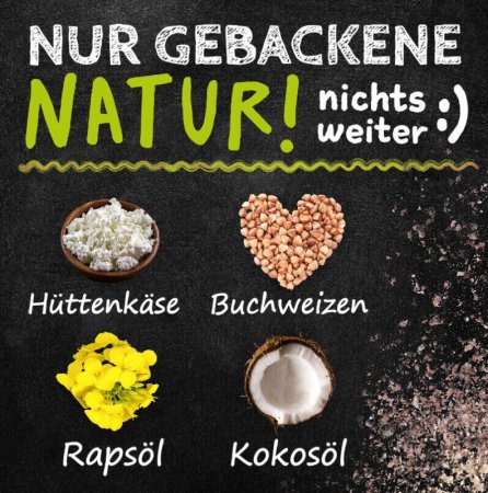 Puffed cracker - Tyčinky na čištění zubů pro psy - 75 g