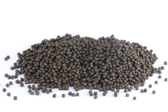 Plovoucí krmivo KOI - SPIRULINA - Coppens - Ø 6 mm (Coppens, PKSP6-1) | Krmiva Hulín