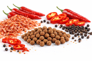 Boilies - HOT CHILLI CALANUS - Ø 16 mm (Krmiva Hulín, HCHC16-1) | Krmiva Hulín