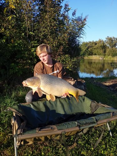 12,2kg, Boilies Pikantní krill