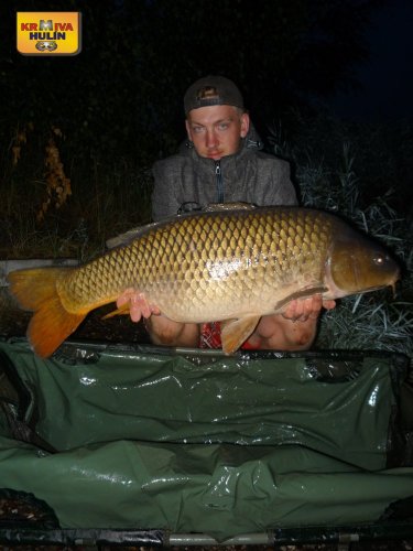 16,1kg, sumčí peleta, pop up banán/meruňka