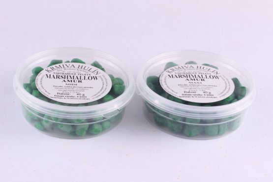 Marshmallow - AMUR Speciál 12 mm