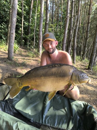 Boilies Pikantní perník Boilies Pikantní perník