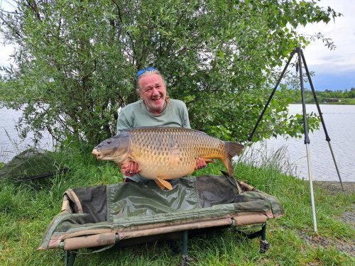 31,47kg, Boilies Pikantní jahoda