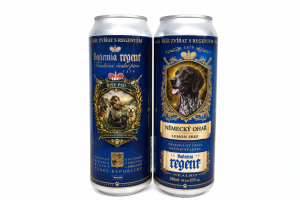 Nealko Regent - NĚMECKÝ OHAŘ - LEMON - 0,5 l (BOHEMIA REGENT, NNO) | Krmiva Hulín