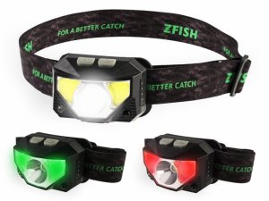 ZFISH Čelovka Neonix (Zfish, ZF-9332) | Krmiva Hulín