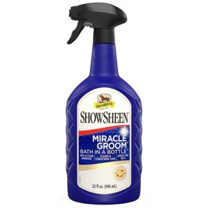 Absorbine Miracle groom - Koupel pro koně 5v1 - rozprašovač 946 ml (Absorbine, AMG5V1) | Krmiva Hulín