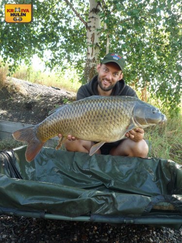 12kg, zig rig - pop up ananas