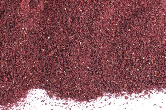 ČERNÁ JEŘABINA - ARONIE - Sypká - sušený mletý plod - Vyberte balení: 250 g