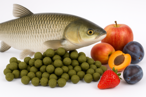 Boilies - AMUR SPECIÁL - Prezreté ovocie - Ø 20 mm (Krmiva Hulín, BOAS20-1) | Krmiva Hulín