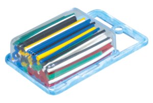 KONGER - BUŽÍRKY DLOUHÉ - Mix barevných průměrů (Konger, KBDMB) | Krmiva Hulín