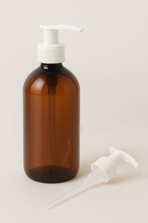 DÁVKOVACÍ PUMPIČKA  - na PET lahve 500 ml