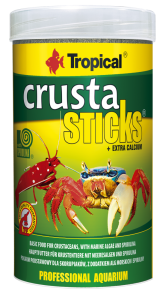 TROPICAL CRUSTA STICKS (TCS-1) | Krmiva Hulín