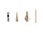ZFISH Závěsky Lead Clip 3in1 Complete set