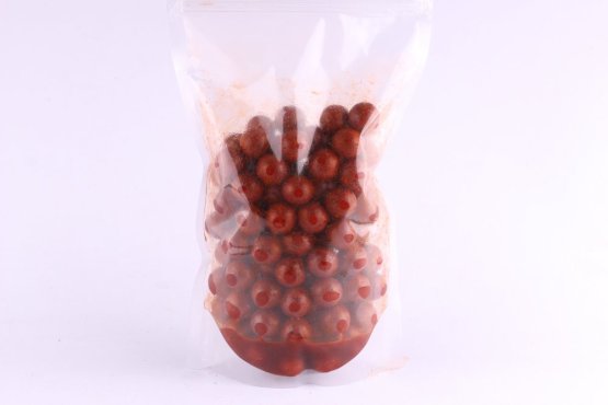Boilies v dipu - PIKANTNÍ KRILL - Speciální edice - Ø 16 mm - Vyberte balení: 500 g