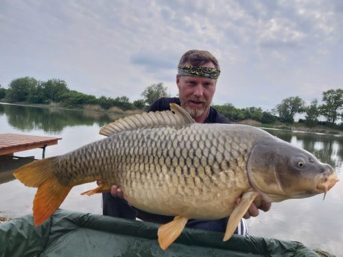 Boilies Ledová Oliheň