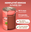 LOSOS S RAKYTNÍKEM, ŠPENÁTEM A PREBIOTIKY 800 g - Konzerva pro psy Louie - Počet ks: 1 ks