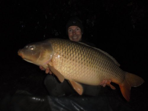 21,1kg, boilies Black and White
