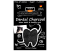 Dental charcoal - Vločky na čistenie zubov s aktívnym uhlím pre psov - 80 g (Q-Chefs zdravé žvýkání, DCHČZP) | Krmiva Hulín