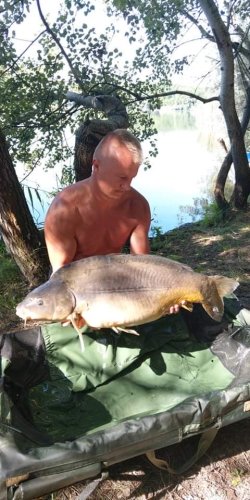 Boilies Pikantní jahoda