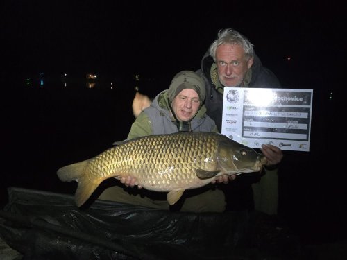 Rozpustné boilies Pikantní jahoda