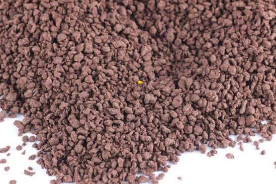 Anglická vločka potápivá - HNĚDÁ - Vyberte balení: 500 g