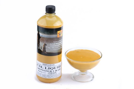 CSL LIQUID - Monster crab (Krmiva Hulín, CLMC-1) | Krmiva Hulín