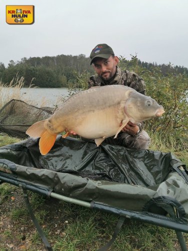 15,1kg, sumčí boilies