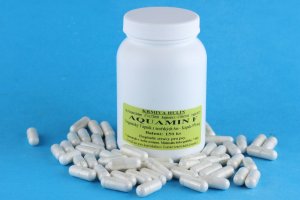 AQUAMIN F - Organický Vápník z mořských řas - kapsle 970 mg - pro psy