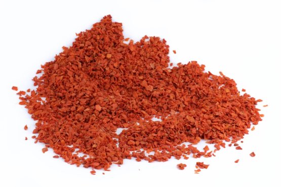 Sušená zelenina - MRKEV KAROTKA - Potravinářská kvalita - Vyberte balení: 500 g