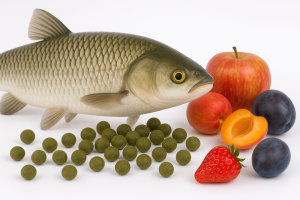 Boilies - AMUR SPECIÁL - Prezreté ovocie - Ø 16 mm (Krmiva Hulín, BOAS16-1) | Krmiva Hulín