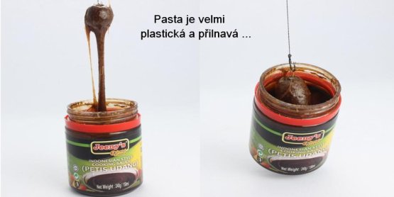 BELACHAN - Krevetová PASTA Sladká 240 g