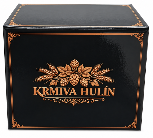 Krabice na pivo - Dekor Exkluziv Krmiva Hulín (Krmiva Hulín, KNPDEKH) | Krmiva Hulín Krabice na pivo - Dekor Exkluziv Krmiva Hulín (Krmiva Hulín, KNPDEKH) | Krmiva Hulín