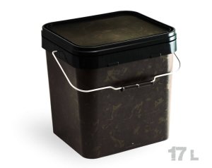 ZFISH Kbelík Z-CORE Camo Bucket 17L (ZFISH, ZF-8569) | Krmiva Hulín