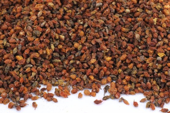 RAKYTNÍK ŘEŠETLÁKOVÝ - Sušené celé plody - Vyberte balení: 250 g