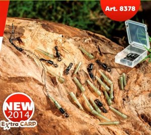 PREVLEKY - Quick Change with Mini Sleeves (Extra Carp, 8378) | Krmiva Hulín PREVLEKY - Quick Change with Mini Sleeves (Extra Carp, 8378) | Krmiva Hulín