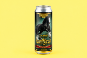 Pivo Regent - SHIRSKÝ KŮŇ - Edice KH - 0,5 l (BOHEMIA REGENT, P02262) | Krmiva Hulín