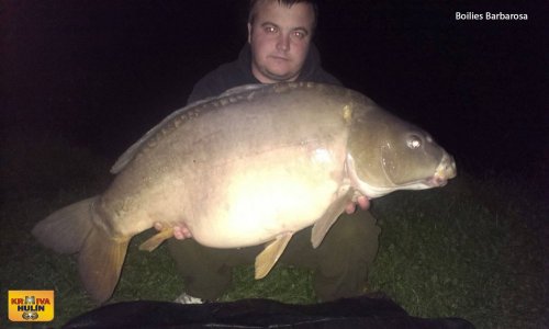 Boilies Barbarosa